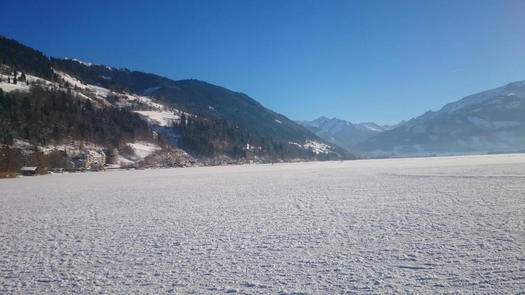 Apartments Kitzsteinhorn Zell am See Ngoại thất bức ảnh