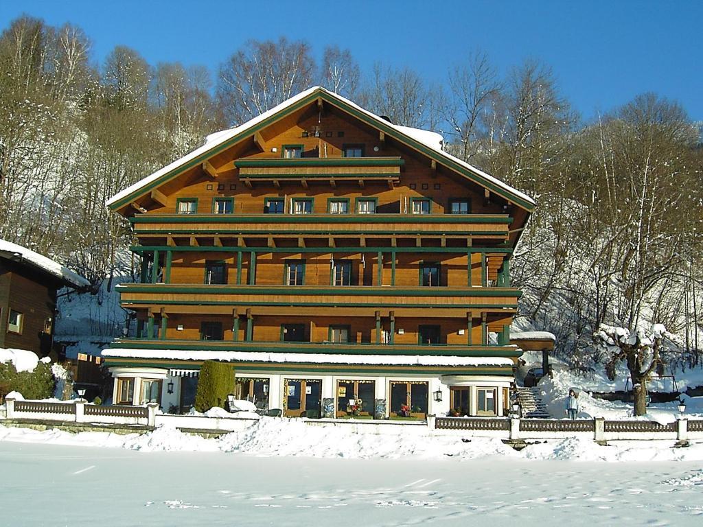 Apartments Kitzsteinhorn Zell am See Ngoại thất bức ảnh