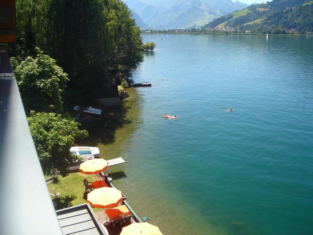 Apartments Kitzsteinhorn Zell am See Ngoại thất bức ảnh