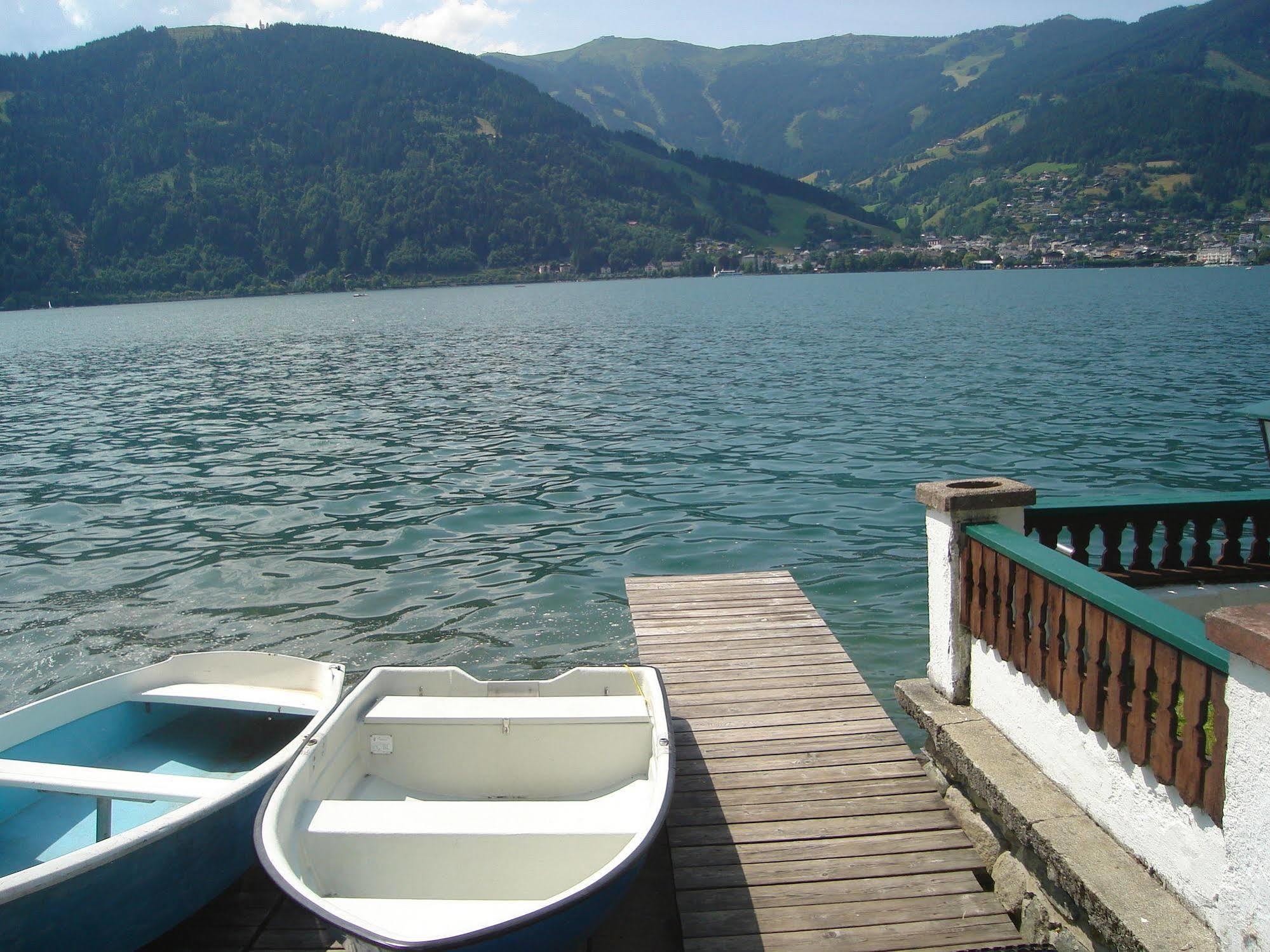 Apartments Kitzsteinhorn Zell am See Ngoại thất bức ảnh